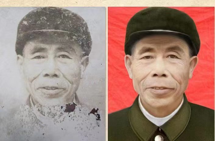 民和老照片模糊修复-72